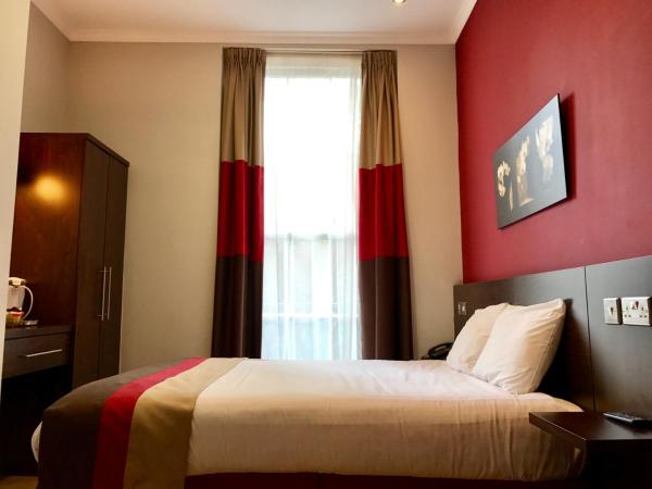 Royal Cambridge Hotel : photo 6 de la chambre chambre double deluxe