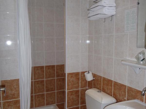 Le Régence : photo 4 de la chambre chambre double confort avec douche