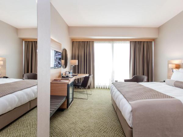 Mia City Hotel : photo 2 de la chambre chambre deluxe