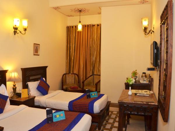 Rajputana Haveli - Jaipur : photo 4 de la chambre chambre super deluxe