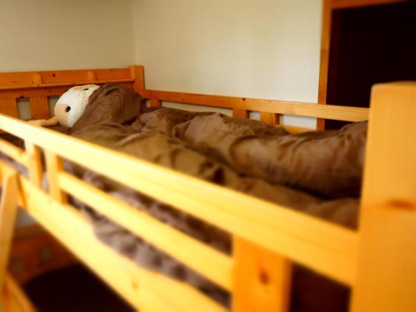 Osaka Tomato Guesthouse : photo 4 de la chambre chambre standard avec salle de bains commune