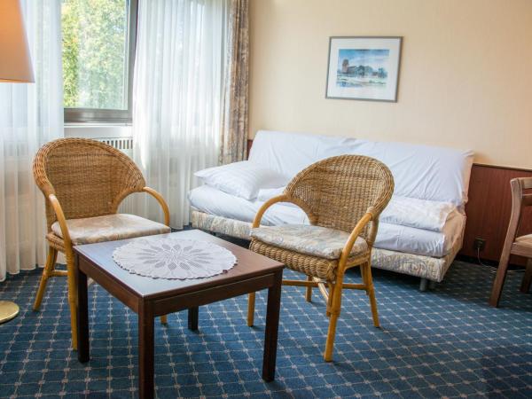 Hotel Helgoland : photo 4 de la chambre chambre triple
