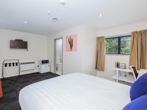 Greenlane Motel : photo 2 de la chambre chambre double deluxe