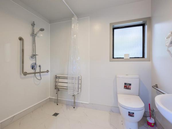 Greenlane Motel : photo 3 de la chambre chambre double deluxe