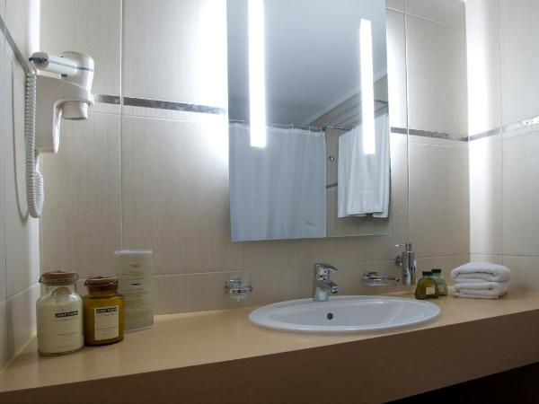 Astoria : photo 9 de la chambre chambre simple avec balcon - vue sur ville