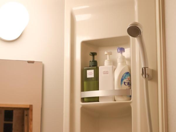 SappoLodge : photo 10 de la chambre 2 bed in 4-bed female dormitory room