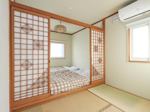 SappoLodge : photo 9 de la chambre chambre de style japonais