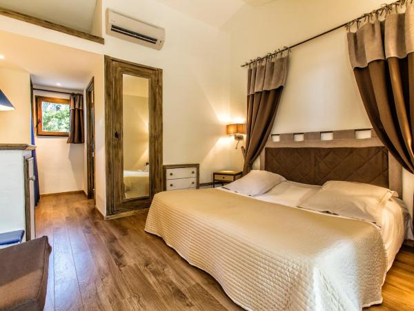 Hôtel Le Belvédère : photo 2 de la chambre chambre double ou lits jumeaux standard