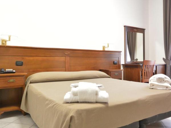 Hotel Trentina : photo 3 de la chambre chambre lits jumeaux