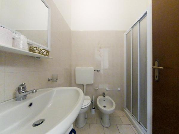 Hotel Trentina : photo 4 de la chambre chambre triple