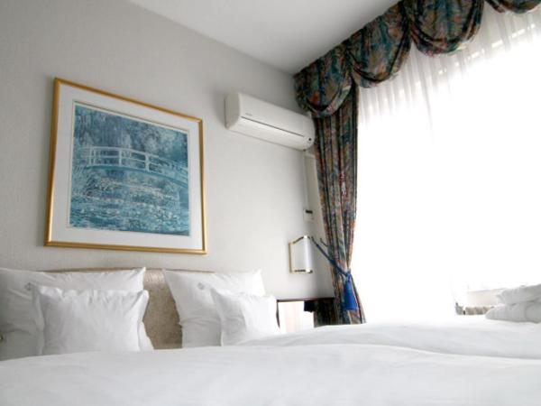 Hotel Königshof The Arthouse : photo 7 de la chambre chambre double ou lits jumeaux standard