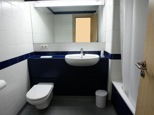Travelodge Torrelaguna : photo 5 de la chambre chambre double