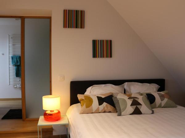 Un Air de Château : photo 5 de la chambre chambre double