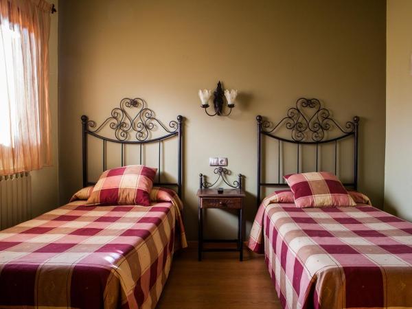 Pensión Ametzagaña : photo 1 de la chambre chambre double supérieure