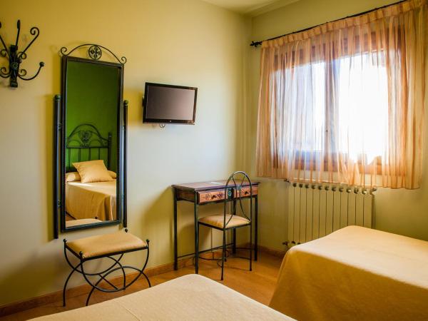 Pensión Ametzagaña : photo 2 de la chambre chambre double supérieure