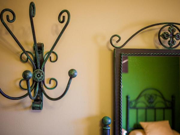 Pensión Ametzagaña : photo 5 de la chambre chambre lits jumeaux supérieure