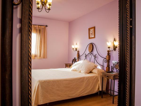 Pensión Ametzagaña : photo 4 de la chambre chambre double supérieure