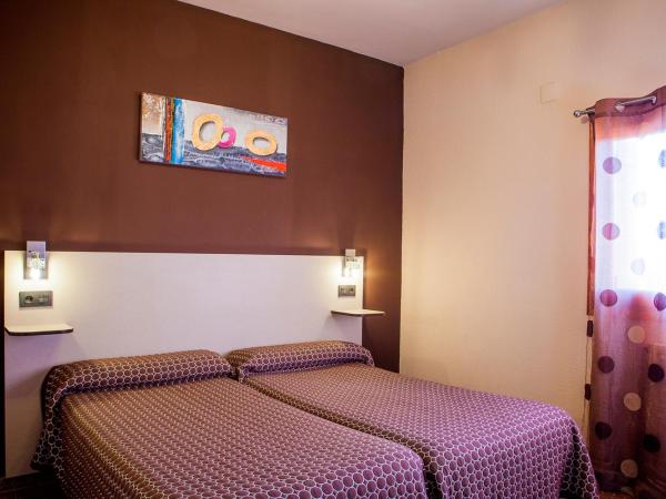 Pensión Ametzagaña : photo 2 de la chambre chambre lits jumeaux