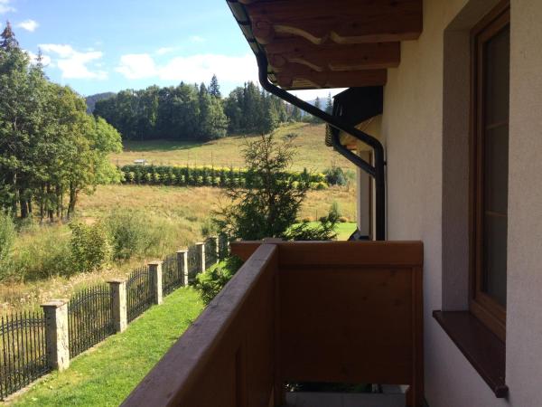 Willa Wisienka : photo 6 de la chambre chambre double