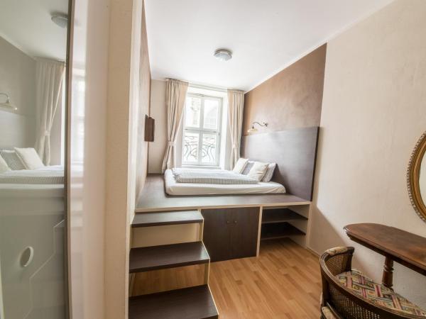 Jacob Brno : photo 6 de la chambre appartement avec balcon