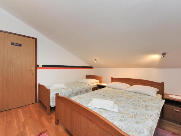 Guesthouse Barić : photo 5 de la chambre appartement 2 chambres