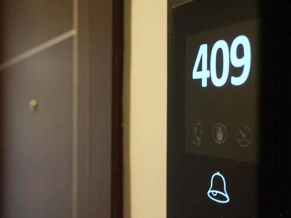 Pause and Play Hotel : photo 10 de la chambre chambre double deluxe