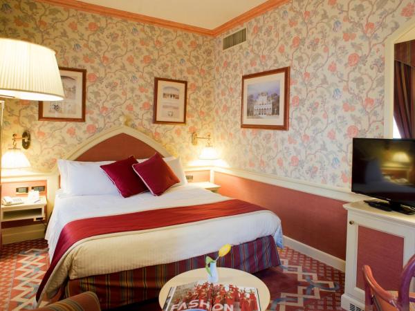 Hotel Milano Regency : photo 1 de la chambre chambre double supérieure