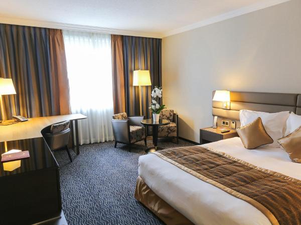 Le Royal Hotels & Resorts Luxembourg : photo 5 de la chambre chambre double ou lits jumeaux traditionnelle