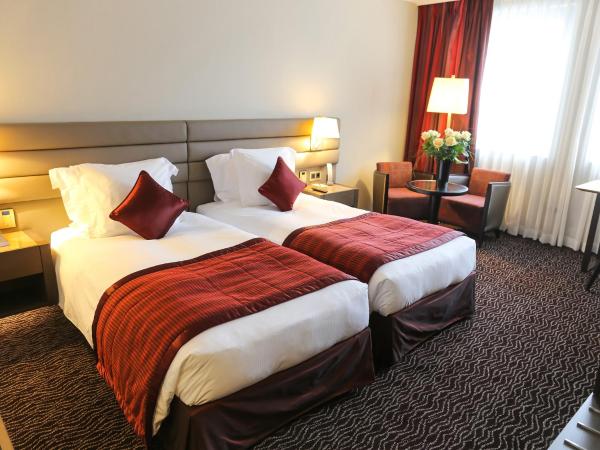 Le Royal Hotels & Resorts Luxembourg : photo 7 de la chambre chambre double ou lits jumeaux traditionnelle