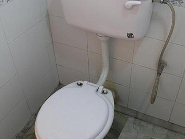 Georgian Inn : photo 1 de la chambre chambre familiale avec salle de bains