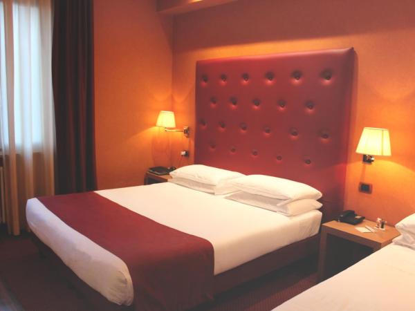 Best Western Hotel Piemontese : photo 4 de la chambre chambre lit king-size classique