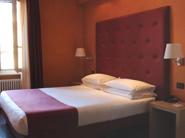 Best Western Hotel Piemontese : photo 7 de la chambre chambre lit queen-size classique