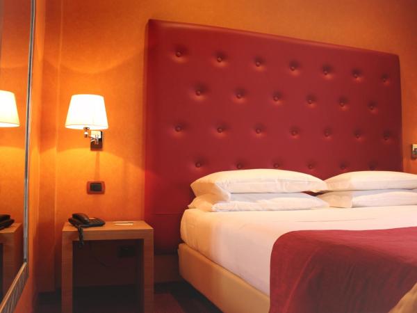 Best Western Hotel Piemontese : photo 6 de la chambre chambre lit queen-size classique