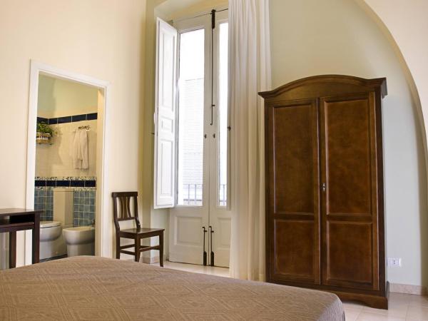 Il Guiscardo B&B : photo 4 de la chambre chambre double ou lits jumeaux