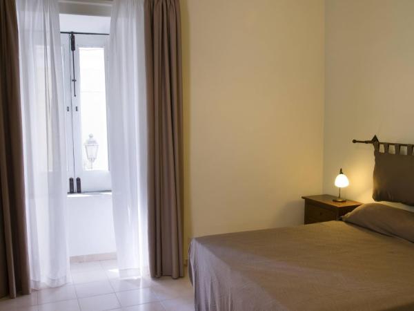 Il Guiscardo B&B : photo 5 de la chambre chambre double ou lits jumeaux