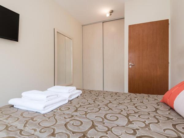 Apart Hotel Independencia - Luz y Fuerza Patagonia : photo 9 de la chambre appartement