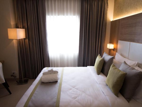 The Maureen : photo 4 de la chambre chambre double ou lits jumeaux