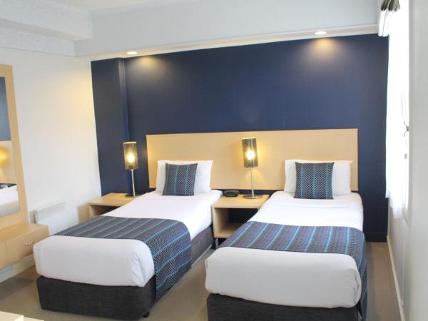 Willis Wellington Hotel : photo 3 de la chambre chambre lits jumeaux standard