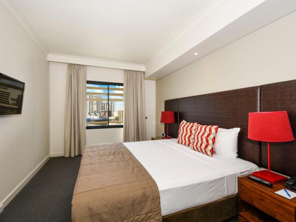 Mantra on The Esplanade : photo 4 de la chambre appartement 1 chambre - vue sur ville - service de ménage hebdomadaire