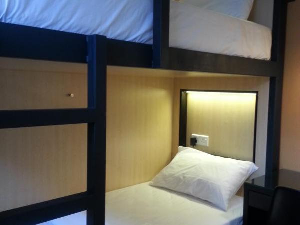 Hotel 1000 Miles : photo 2 de la chambre chambre lits jumeaux (lits superposés) standard avec fenêtres