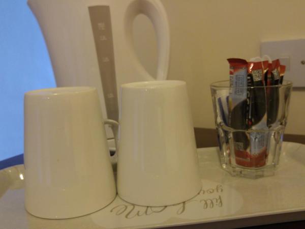 City View Hotel Stratford : photo 2 de la chambre chambre lits jumeaux standard