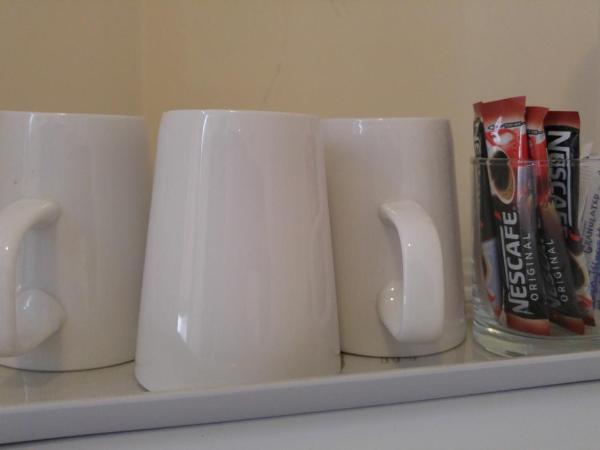 City View Hotel Stratford : photo 3 de la chambre chambre triple standard