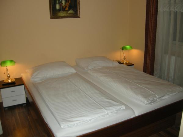 Pension Schottentor : photo 4 de la chambre chambre quadruple