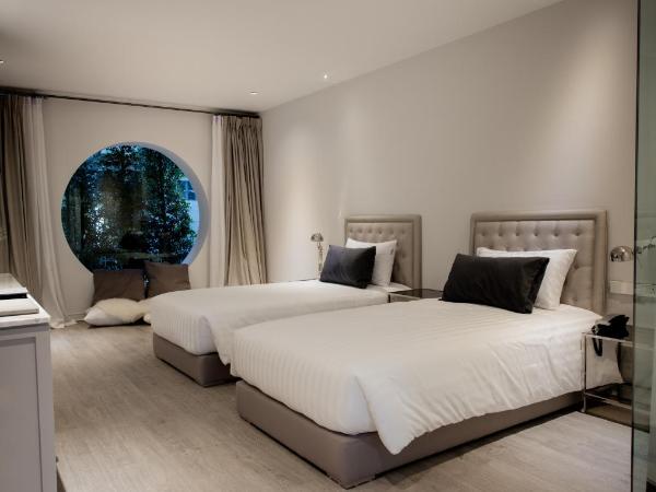 Hotel Once Bangkok : photo 3 de la chambre chambre de luxe - lits jumeaux