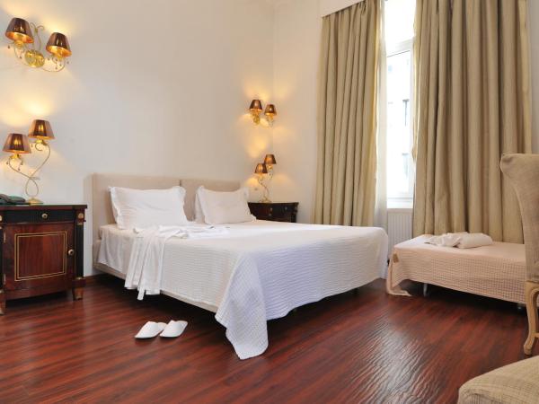 Acropolis Museum Boutique Hotel : photo 3 de la chambre chambre triple