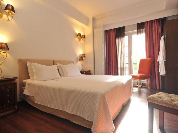 Acropolis Museum Boutique Hotel : photo 4 de la chambre chambre double standard