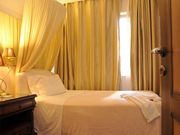 Acropolis Museum Boutique Hotel : photo 3 de la chambre chambre simple