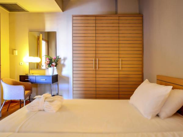 Astoria : photo 3 de la chambre chambre simple avec balcon - vue sur ville