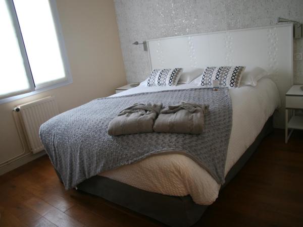 Les Suites Champenoises : photo 4 de la chambre suite familiale