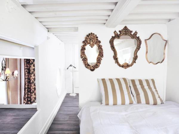 MHL - Maison Hotel Lyon : photo 2 de la chambre suite le loft